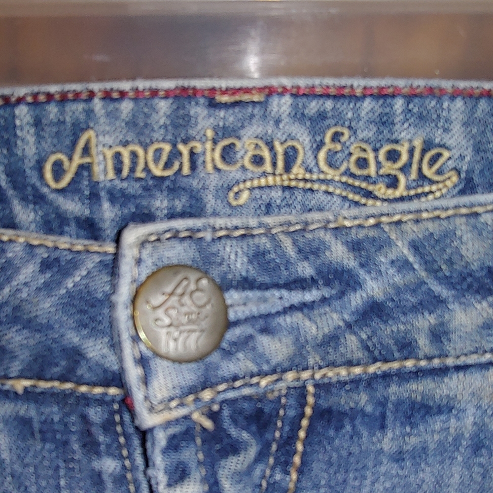 Woman jeans W#117